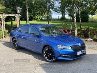 Skoda Superb DIESEL HATCHBACK in Antrim