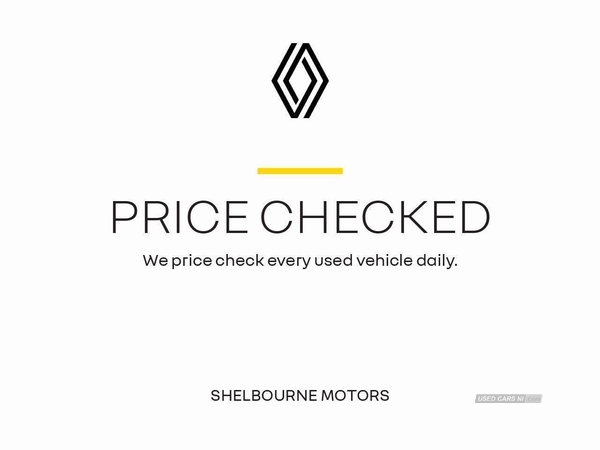Renault Zoe All New Zoe i Iconic Boost R135 50kWh 5dr Auto in Armagh