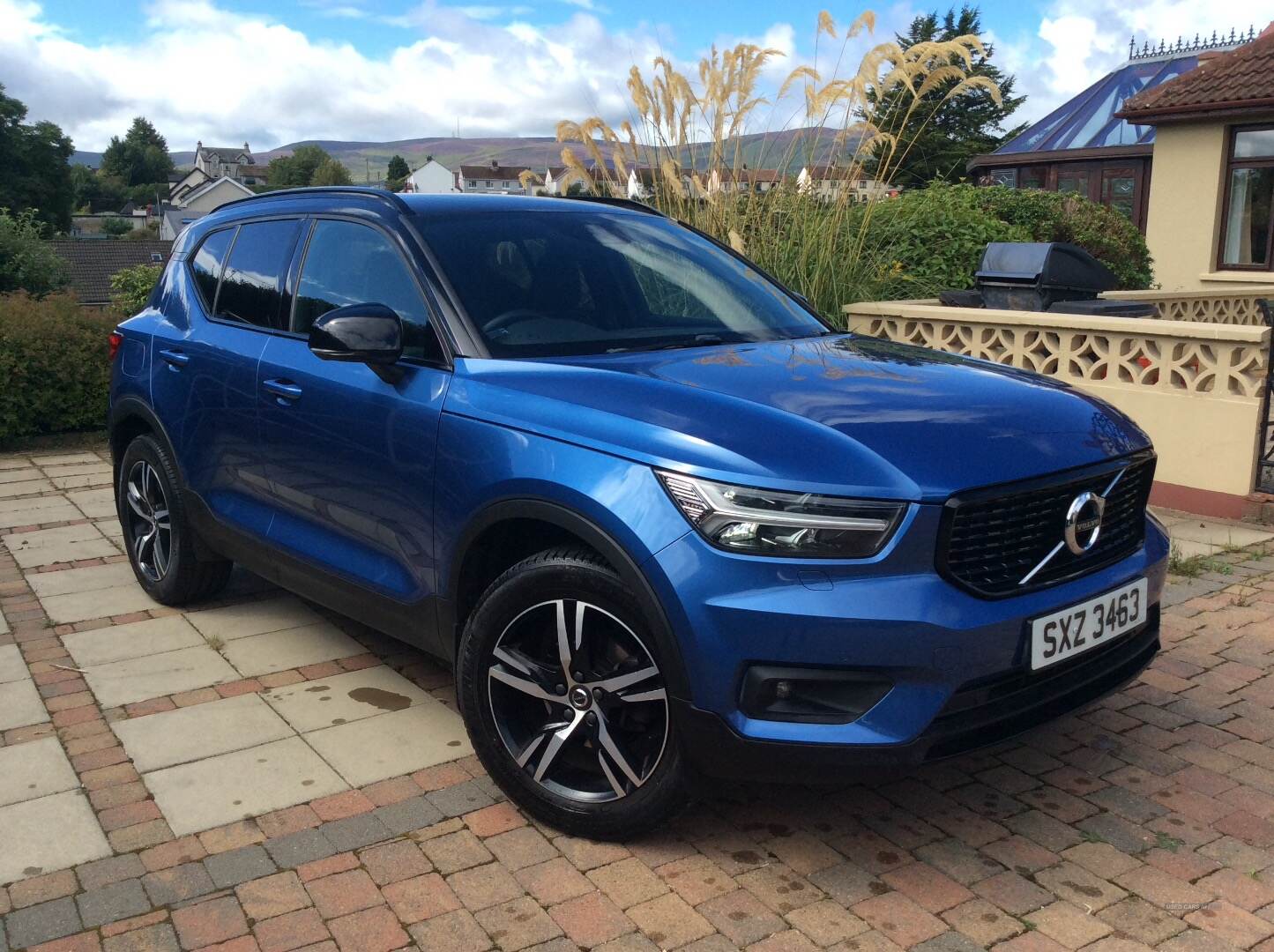 Volvo XC40 DIESEL ESTATE in Down