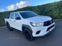 Toyota Hilux DIESEL in Derry / Londonderry