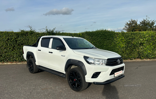 Toyota Hilux DIESEL in Derry / Londonderry