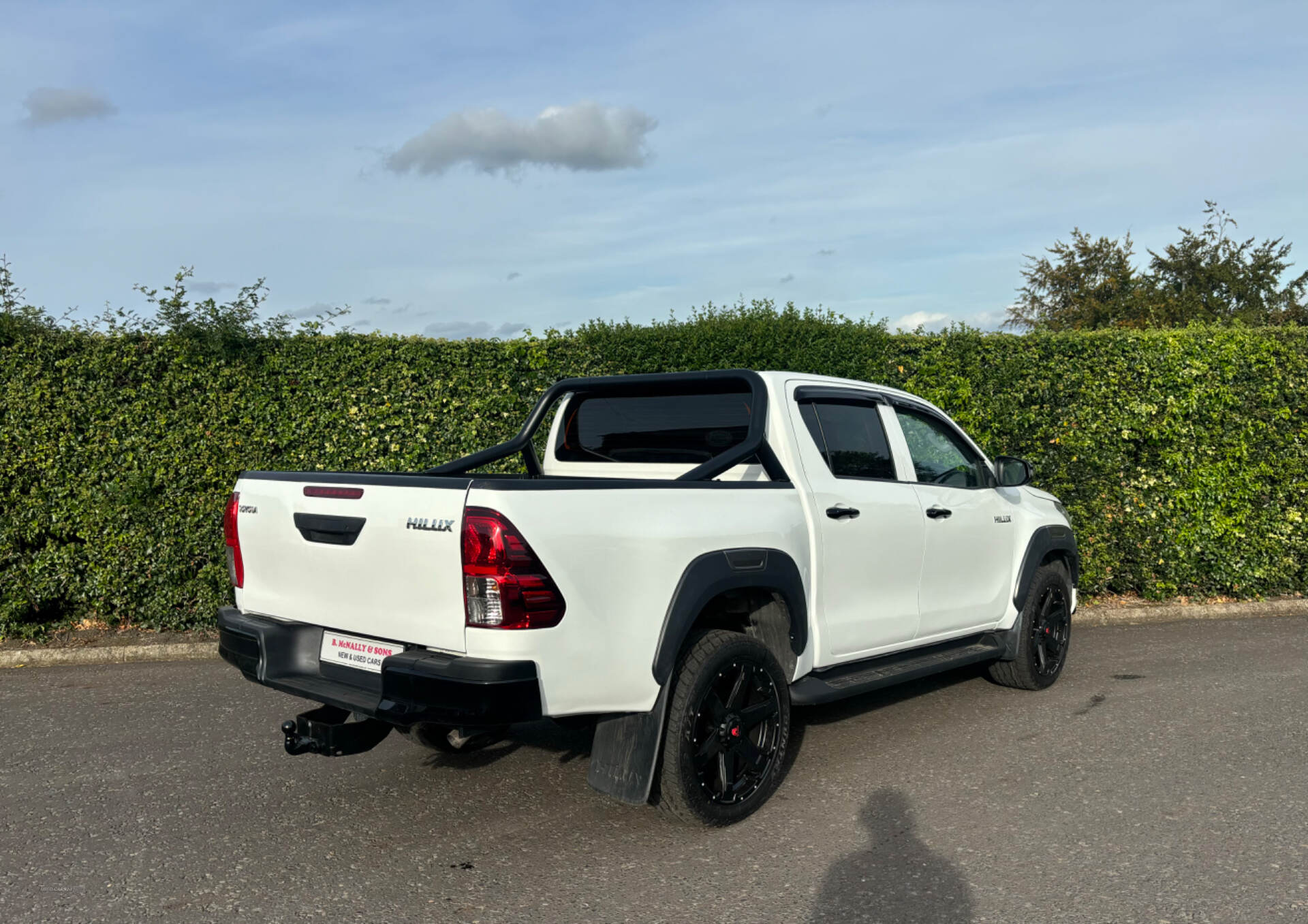 Toyota Hilux DIESEL in Derry / Londonderry