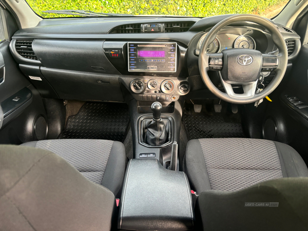 Toyota Hilux DIESEL in Derry / Londonderry