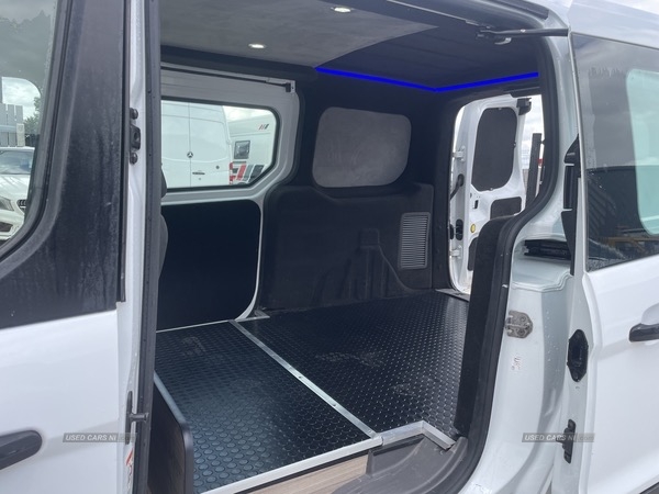 Ford Transit Motorhome Camping van, £500 of camping gear Transit connect in Antrim