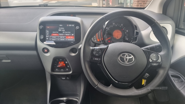 Toyota Aygo HATCHBACK in Fermanagh
