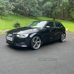 Audi A3 DIESEL HATCHBACK in Tyrone
