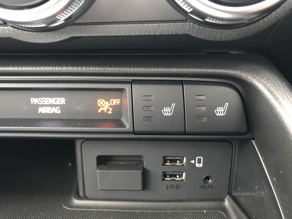 Mazda MX-5 1.5 [132] Exclusive-Line 2dr in Antrim