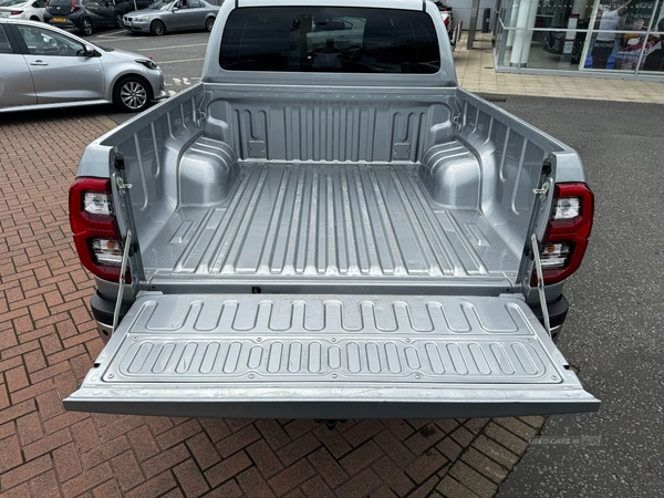Toyota Hilux Invincible Double Cab 2.8 Automatic in Armagh