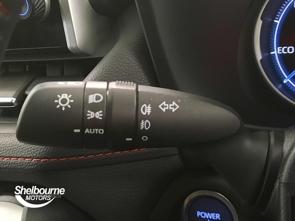 Toyota RAV4 PHEV Dynamic Premium 2.5 Plug-in Hybrid Automatic AWD-i in Armagh