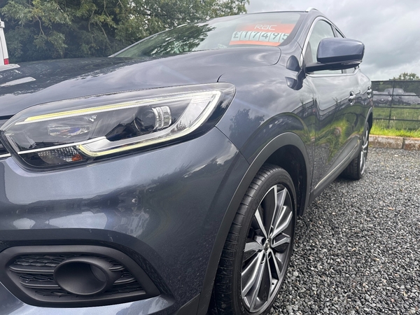 Renault Kadjar DIESEL HATCHBACK in Armagh