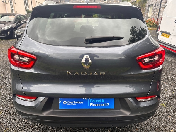 Renault Kadjar DIESEL HATCHBACK in Armagh