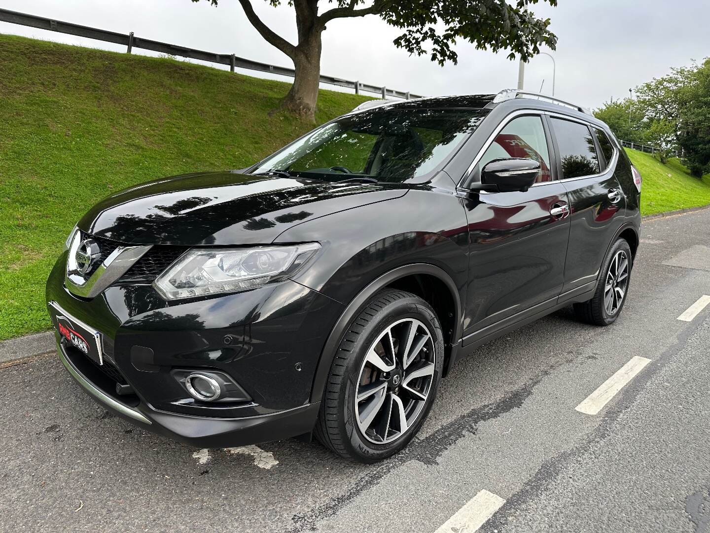 Nissan X-Trail DIESEL STATION WAGON in Down