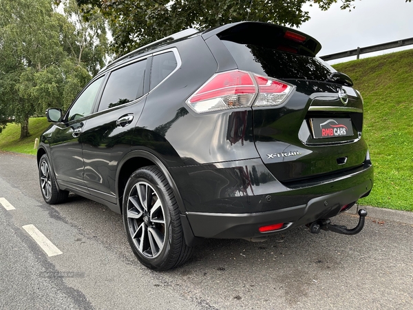 Nissan X-Trail DIESEL STATION WAGON in Down