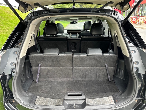 Nissan X-Trail DIESEL STATION WAGON in Down