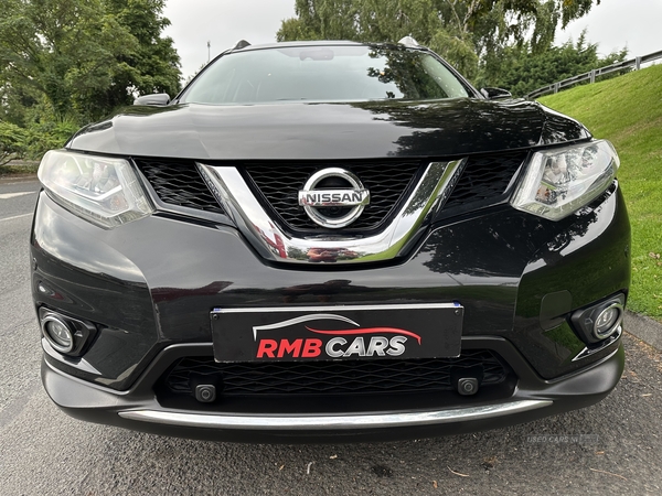 Nissan X-Trail DIESEL STATION WAGON in Down