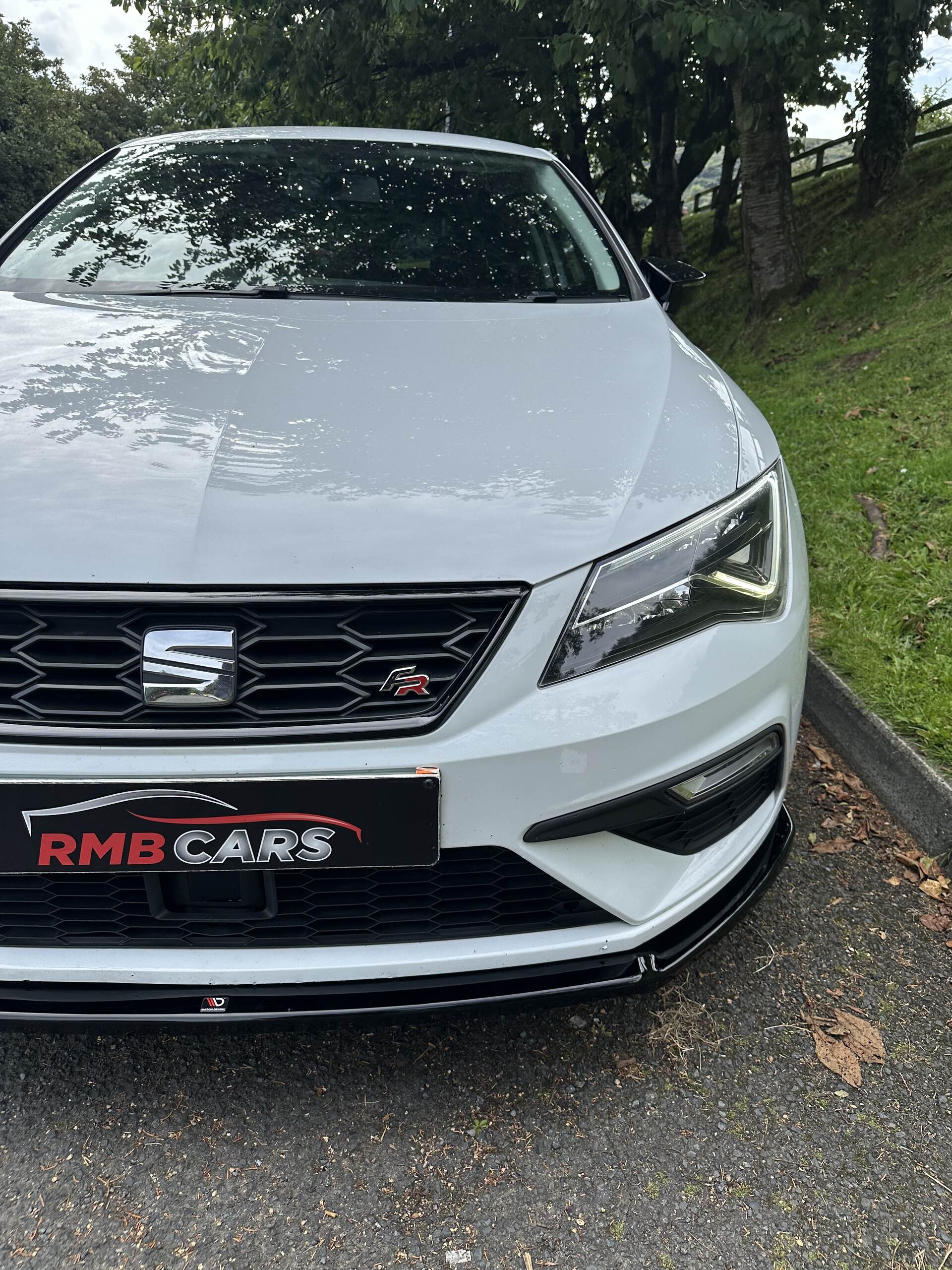 Seat Leon SPORT COUPE in Down