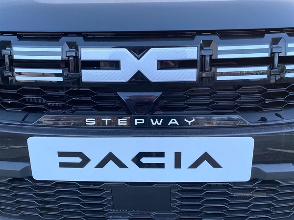 Dacia Sandero Stepway 1.0 Tce Bi-Fuel Expression 5Dr in Antrim