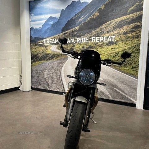 Triumph Speed Twin 1200 - 2023 in Armagh