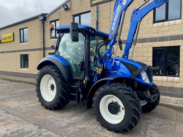 New Holland T5.140 in Derry / Londonderry
