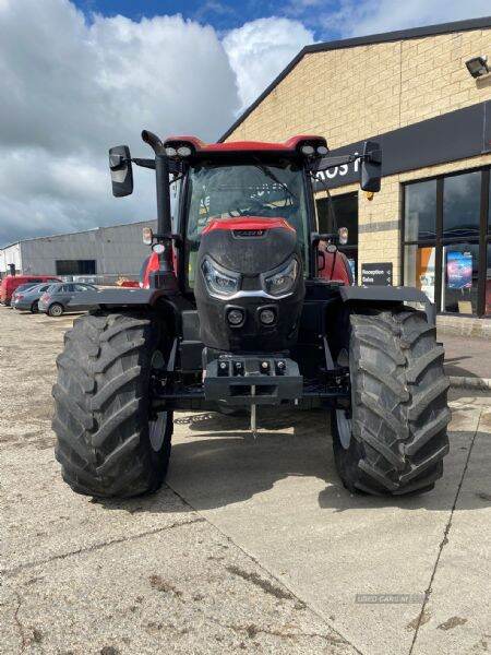 2021 Case IH Puma 165