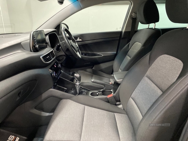 Hyundai Tucson SE NAV 1.6 CRDI 5d 114 BHP in Antrim