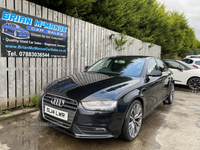 Audi A4 SE Technik 2.0TD in Derry / Londonderry