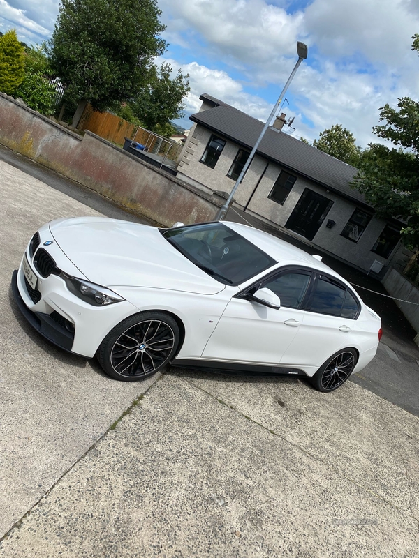 BMW 3 Series 325d M Sport 4dr in Down