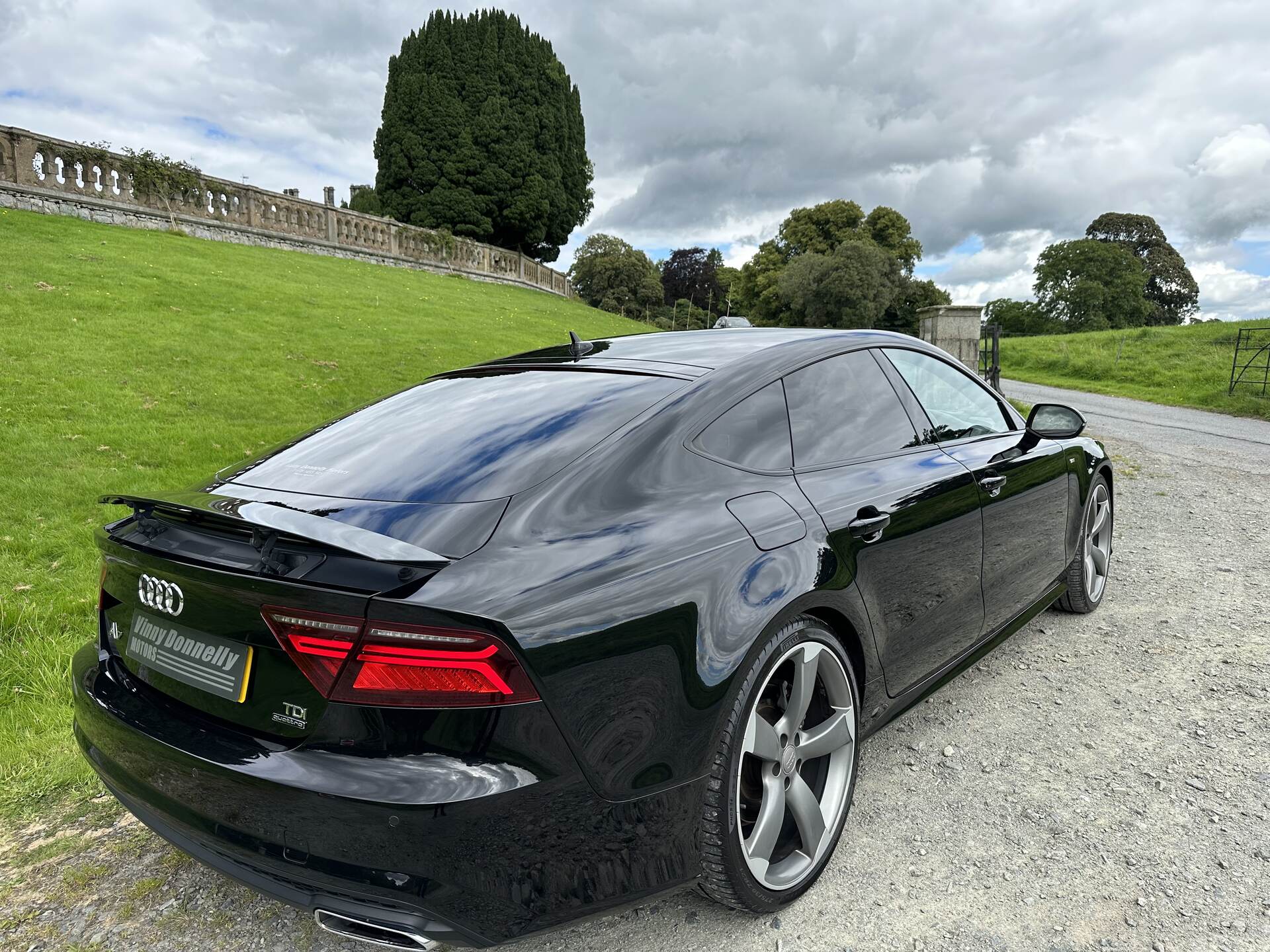 Audi A7 SPORTBACK SPECIAL EDITIONS in Down