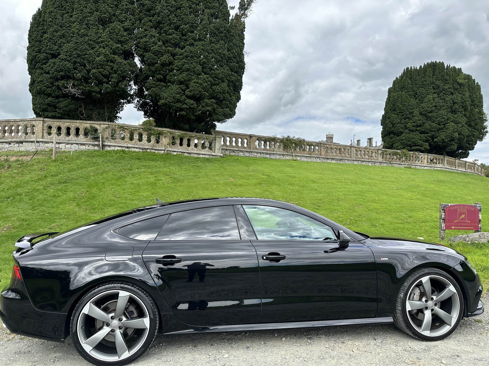 Audi A7 SPORTBACK SPECIAL EDITIONS in Down