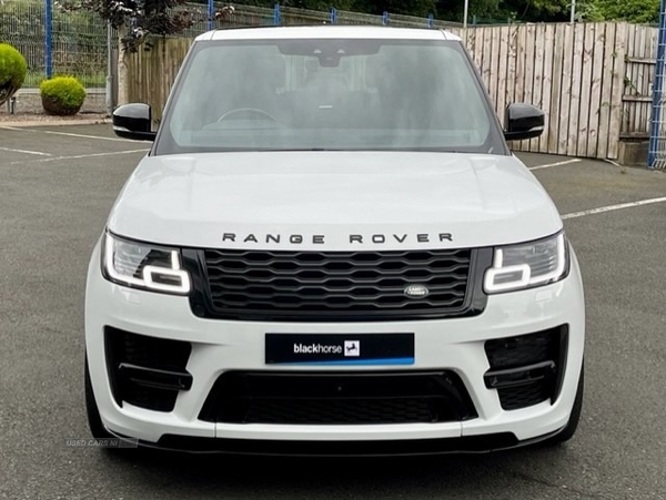Land Rover Range Rover DIESEL ESTATE in Tyrone