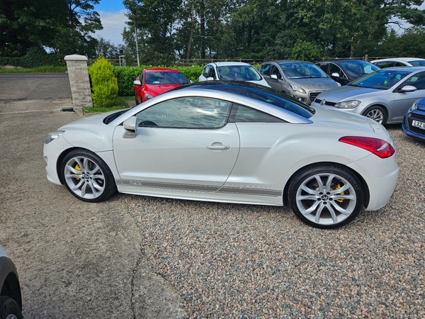 Peugeot RCZ DIESEL COUPE in Derry / Londonderry