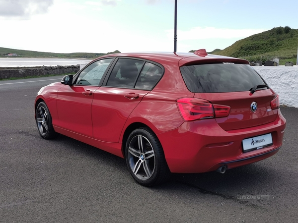 BMW 1 Series HATCHBACK in Derry / Londonderry