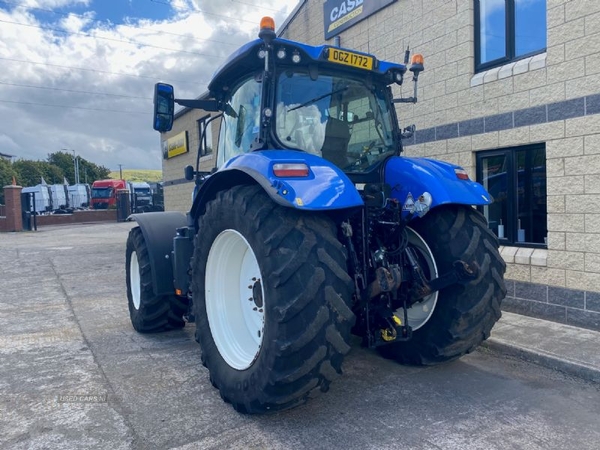 New Holland T7.210 in Derry / Londonderry