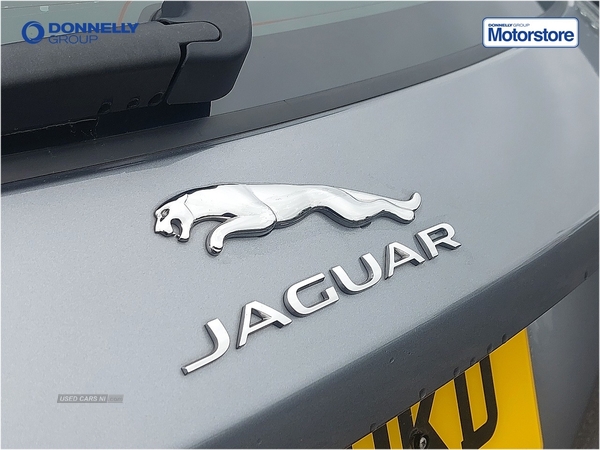 Jaguar F-Pace 2.0d [180] Chequered Flag 5dr Auto AWD in Fermanagh