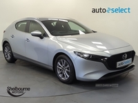 Mazda 3 2.0 e-SKYACTIV-G MHEV SE-L Lux Hatchback 5dr Petrol Auto (122 ps) in Armagh