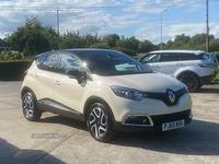Renault Captur HATCHBACK in Down