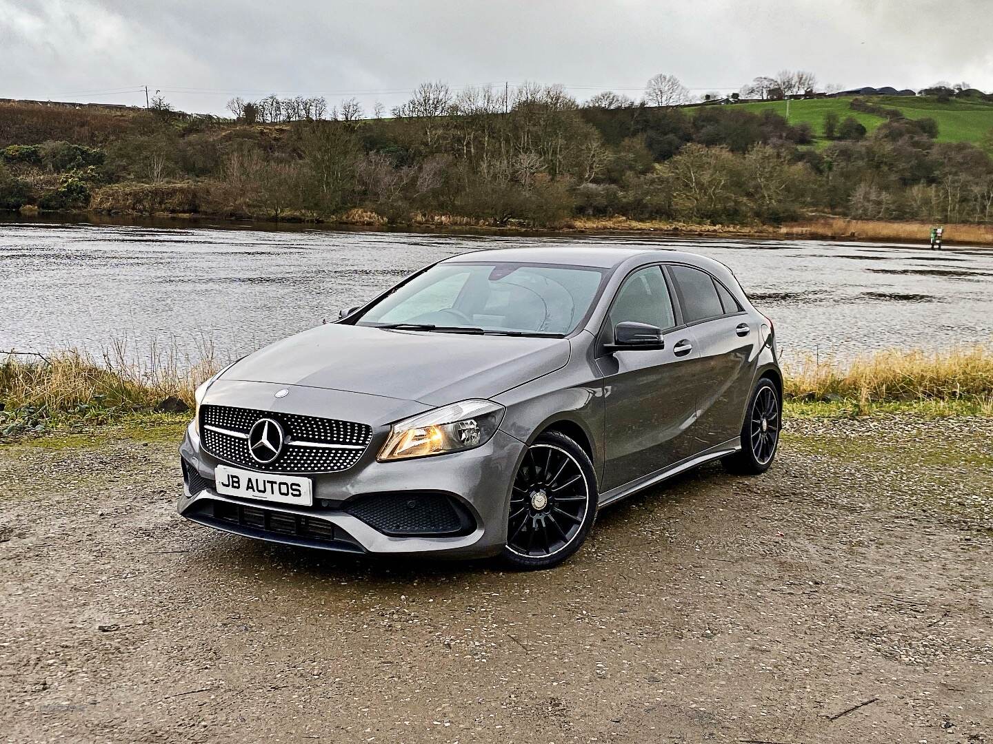 Mercedes A-Class HATCHBACK in Derry / Londonderry