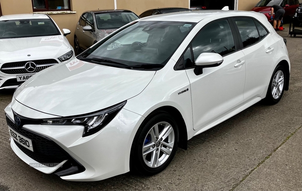 Toyota Corolla HATCHBACK in Derry / Londonderry