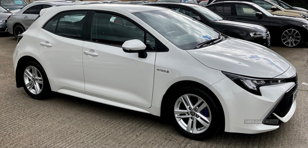 Toyota Corolla HATCHBACK in Derry / Londonderry