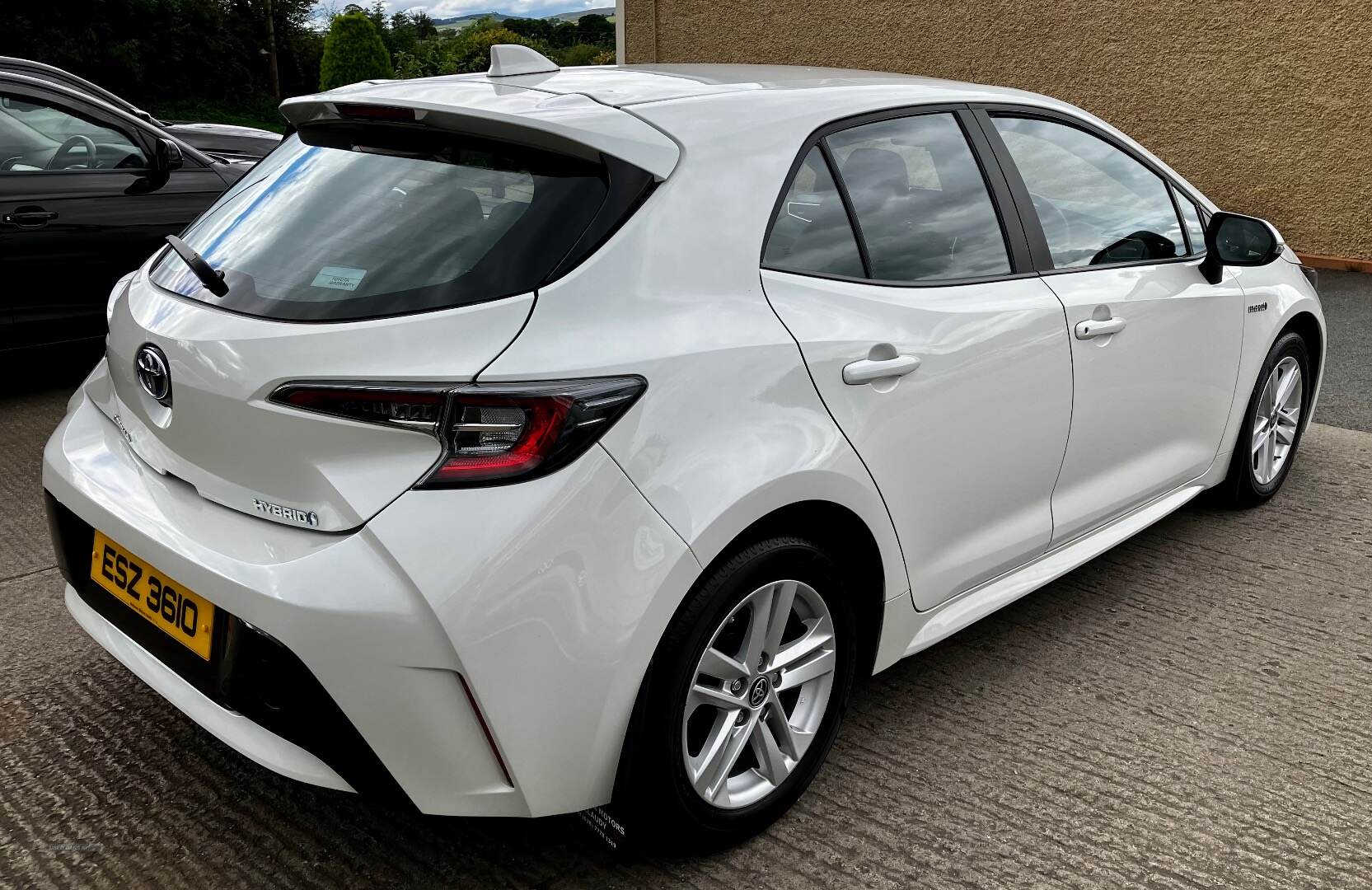 Toyota Corolla HATCHBACK in Derry / Londonderry