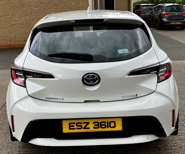 Toyota Corolla HATCHBACK in Derry / Londonderry