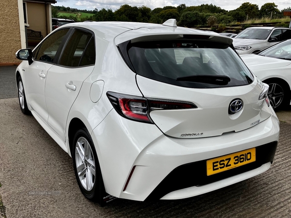 Toyota Corolla HATCHBACK in Derry / Londonderry