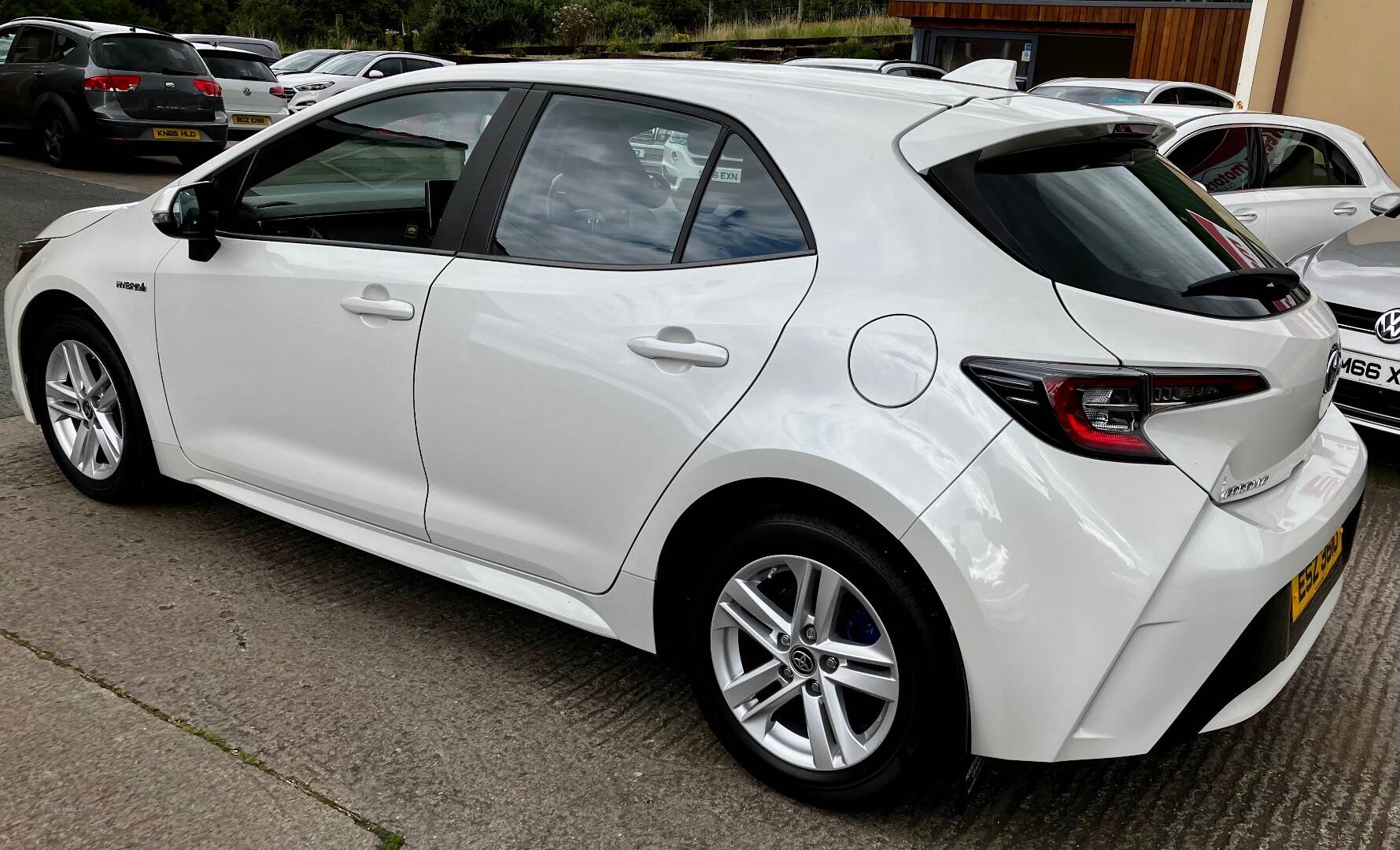 Toyota Corolla HATCHBACK in Derry / Londonderry