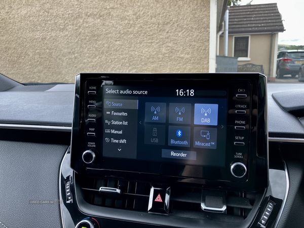 Toyota Corolla HATCHBACK in Derry / Londonderry