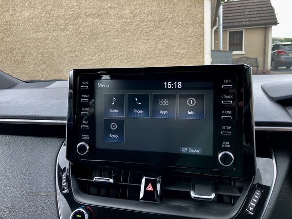 Toyota Corolla HATCHBACK in Derry / Londonderry