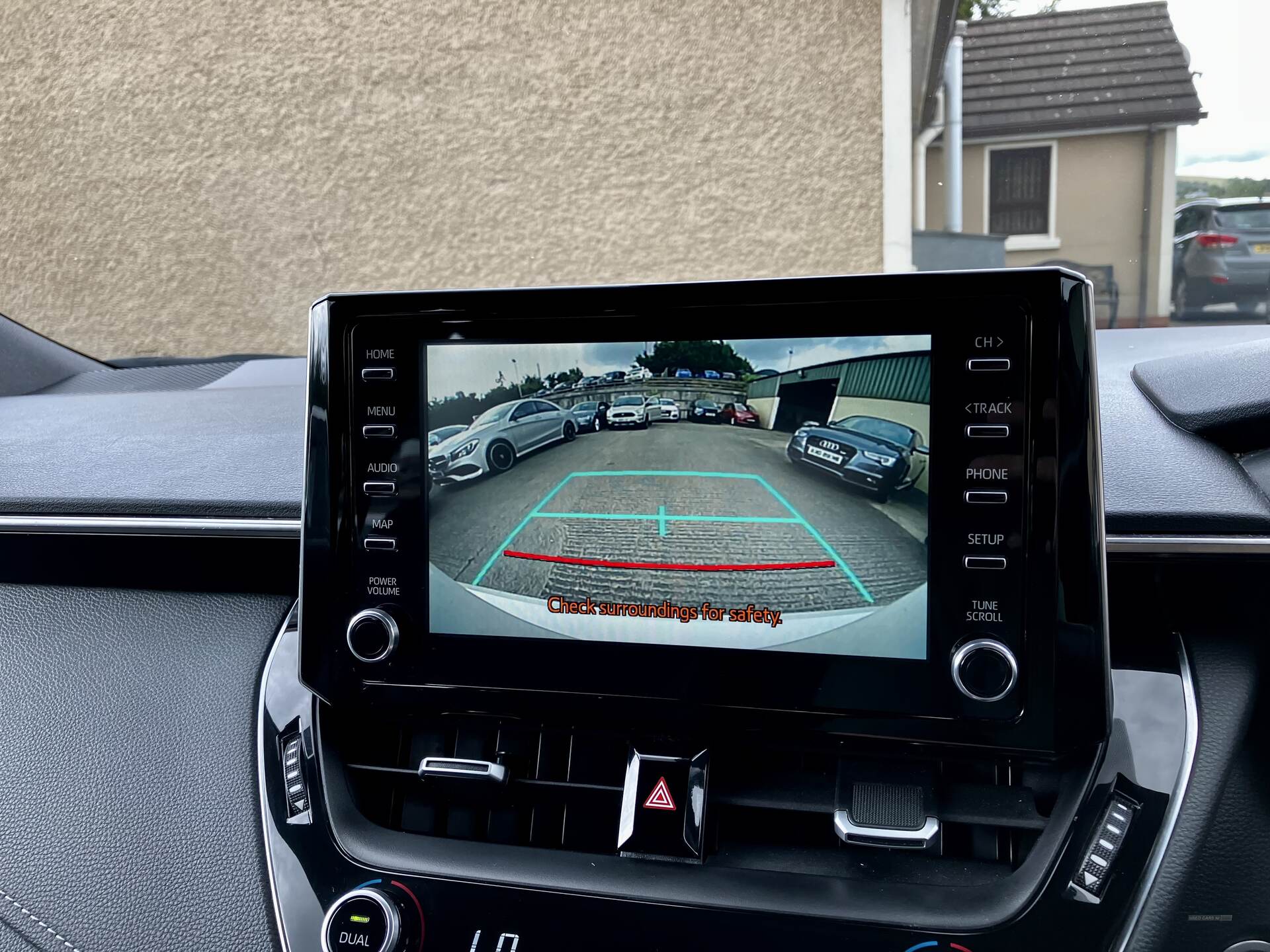 Toyota Corolla HATCHBACK in Derry / Londonderry