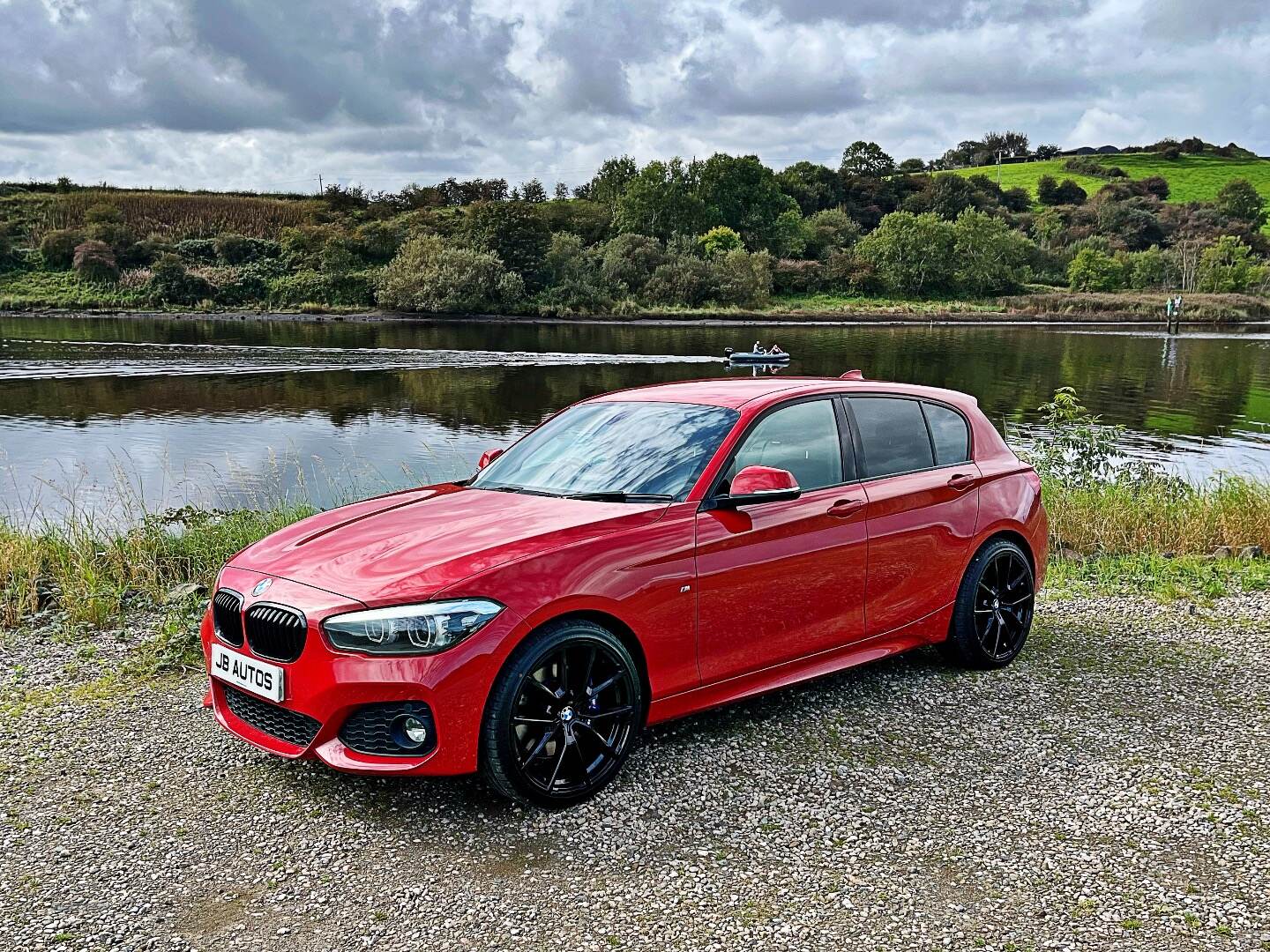 BMW 1 Series HATCHBACK SPECIAL EDITION in Derry / Londonderry