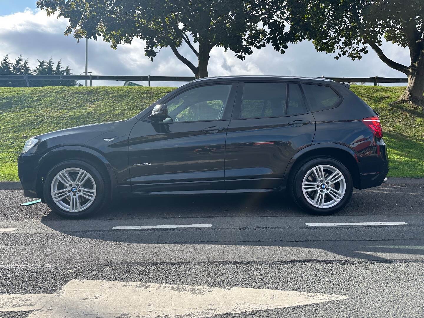 BMW X3 DIESEL ESTATE in Down