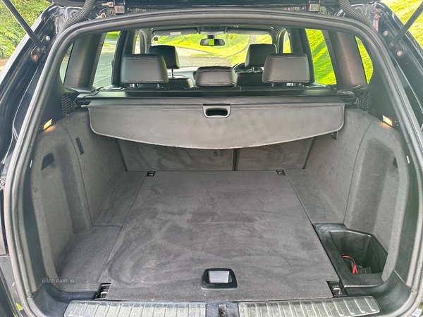 BMW X3 DIESEL ESTATE in Down