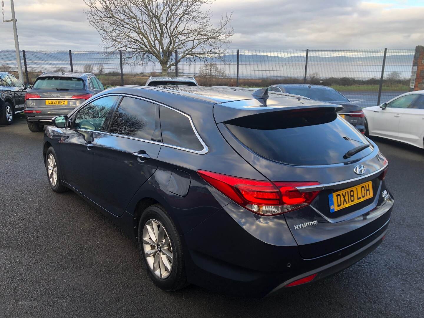 Hyundai i40 DIESEL TOURER in Derry / Londonderry